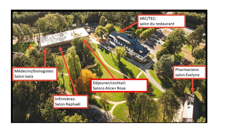 Encore une belle "Journée rennaise d’hématologie" ! Encore une belle "Journée rennaise d’hématologie" !