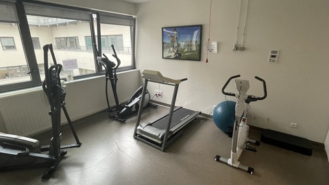 Salle d’activité physique