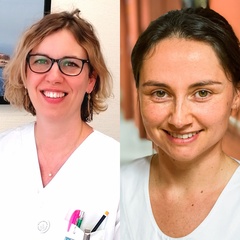 Magali Granger- Cécile Lermenier